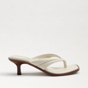Sam Edelman Daphney Sandals Modern Ivory Leather